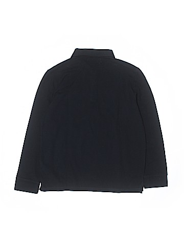 Zara Kids Long Sleeve Polo (view 2)