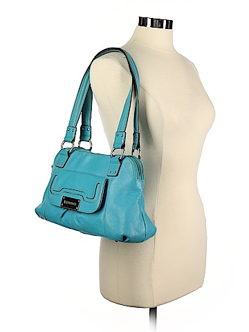 Tignanello Leather Shoulder Bag (view 2)