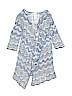 Xhilaration Blue Cardigan Size M (kids) - photo 1