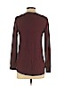 Harlowe & Graham Burgundy Pullover Sweater Size XS (petite) - photo 2