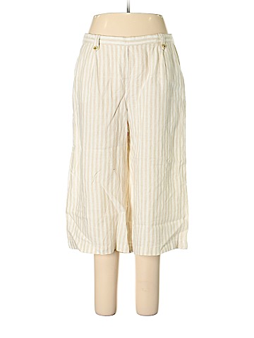 Ellen Tracy Linen Pants (view 1)