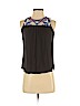 Ella Moss Black Tank Top Size S - photo 1