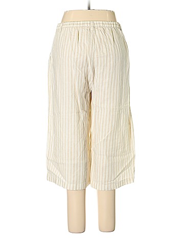 Ellen Tracy Linen Pants (view 2)