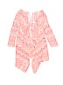 Xhilaration Chevron-herringbone Pink Cardigan Size M (kids) - photo 1