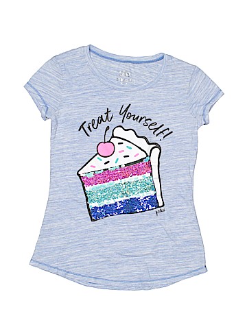 Justice Short Sleeve T-Shirt (view 1)