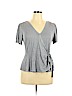 American Eagle Outfitters Gray Short Sleeve T-Shirt Size XL - photo 1
