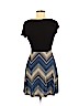 Gilli Blue Casual Dress Size M - photo 2