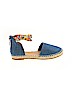 Treasure & Bond Solid Blue Sandals Size 1 (baby) - photo 1