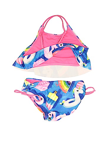 Justice Two Piece Swimsuit (view 2)