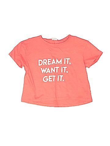 Zara Short Sleeve T-Shirt (view 1)