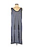 H&M 100% Linen Blue Casual Dress Size M - photo 1