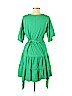 Bobeau 100% Cotton Green Casual Dress Size M (petite) - photo 2