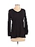 Ann Taylor LOFT Black Pullover Sweater Size S (petite) - photo 1