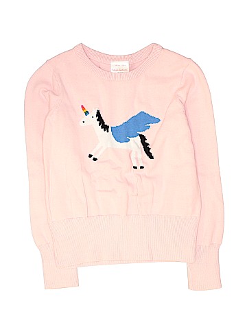 Hanna Andersson Pullover Sweater (view 1)