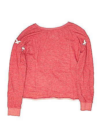 Justice Pullover Sweater (view 2)