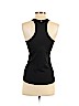 Nike 100% Polyester Black Active Tank Size XS - photo 2
