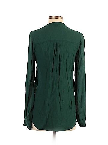Forever 21 Long Sleeve Blouse (view 2)