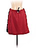Topshop Red Casual Skirt Size 4 - photo 1