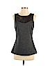 Express Gray Sleeveless Top Size S (petite) - photo 1
