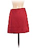 Topshop Red Casual Skirt Size 4 - photo 2