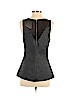 Express Gray Sleeveless Top Size S (petite) - photo 2