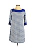 Gilli Blue Casual Dress Size L - photo 1