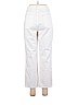 Lafayette 148 New York White Jeans Size 12 - photo 2