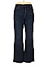 Assorted Brands Blue Jeans Size 18 - photo 1