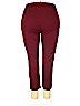 Rouge Burgundy Casual Pants Size 2X - photo 2