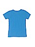 Crewcuts 100% Cotton Graphic Blue Short Sleeve T-Shirt Size 4 - 5 - photo 2