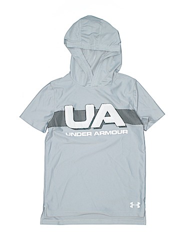 Under Armour Pullover Hoodie (view 1)