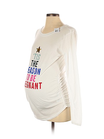 Motherhood Long Sleeve T-Shirt (view 1)