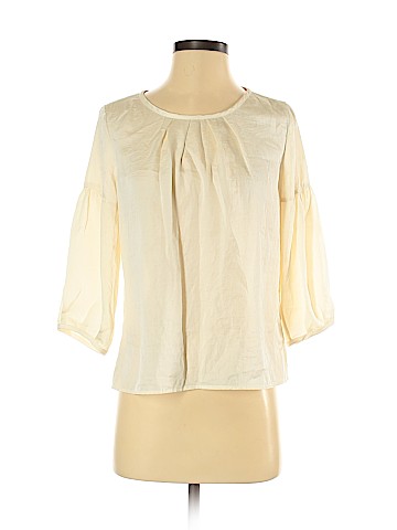 Talbots 3/4 Sleeve Blouse (view 1)