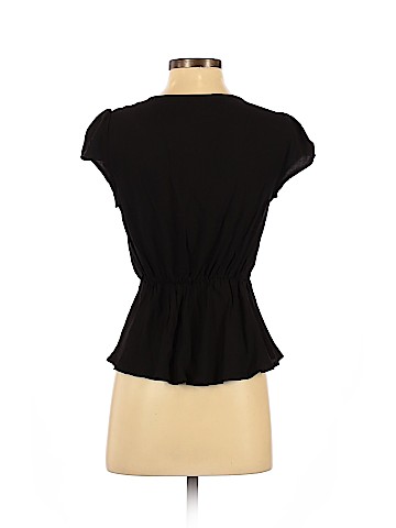 Love, Fire Short Sleeve Blouse (view 2)