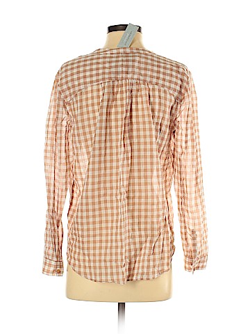 Holding Horses Long Sleeve Blouse (view 2)