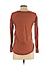 Madewell Orange 3/4 Sleeve T-Shirt Size XS - photo 2