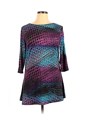 Azalea 3/4 Sleeve Top (view 1)