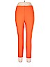 Lyssé Orange Casual Pants Size XL - photo 1