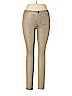J Brand For Neiman Marcus Tan Jeggings Size 30 waist - photo 1