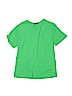 Polo by Ralph Lauren 100% Cotton Solid Green Short Sleeve T-Shirt Size 10 - 12 - photo 1