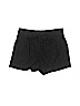 BCBGMAXAZRIA 100% Lyocell Black Khaki Shorts Size 4 - photo 1