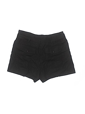 BCBGMAXAZRIA Khaki Shorts (view 2)