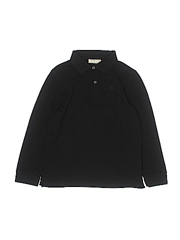 Zara Kids Long Sleeve Polo (view 1)