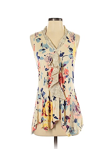 Weston Wear Sleeveless Blouse (view 1)