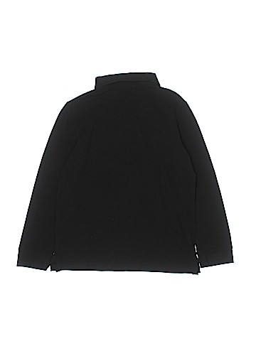 Zara Kids Long Sleeve Polo (view 2)