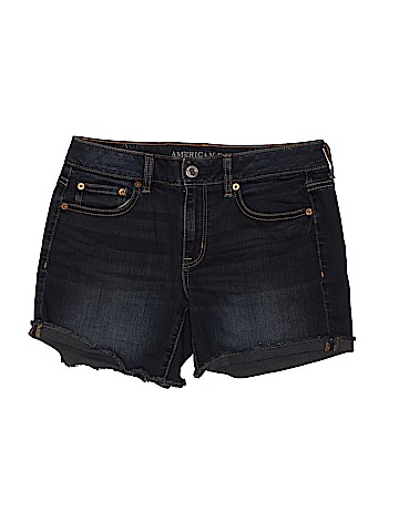 American Eagle Outfitters Denim Shorts (view 1)