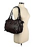 Isaac Mizrahi 100% Leather Brown Leather Shoulder Bag One size - photo 2