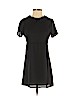 Brandy Melville 100% Rayon Black Casual Dress One size - photo 1