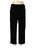 Alfred Dunner Black Casual Pants Size 1X - photo 1