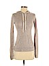 Brandy Melville Tan Pullover Hoodie One size - photo 1